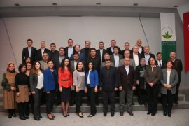 Osmangazi Belediyesi 2017 Yılını Değerlendirdi
