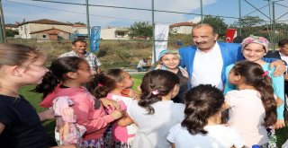 Geleceğin Futbolcuları Mudanya'da yetişiyor