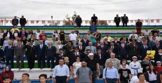 Başkan Albayrak 19 Mayıs Atatürk'ü Anma Gençlik ve Spor Bayramı Etkinliklerine Katıldı