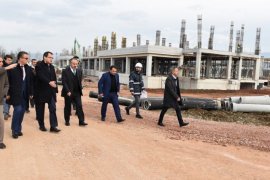 Bursa Büyükşehir’den Yıldırım’a 225 dönümlük park