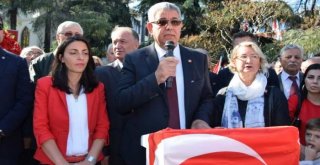 AKTUĞ: “BÜYÜKŞEHİR BELEDİYE’YE BAĞLI 9 ŞİRKETİN BÜTÇELERİNİ BİLMİYORUZ”