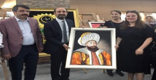 Yıldırımlı Kadınlar Sanata Katkı Sağlıyor