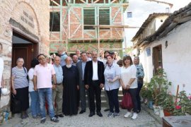 Barışın Başkenti Mudanya'da Kardeşlik Buluşması