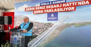 Başkan Uysal: “İstanbul’daki atıksuların yüzde 99’u arıtılıyor”