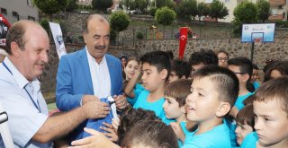 Mudanya Belediyesi'nden 400 öğrenciye yaz okulu