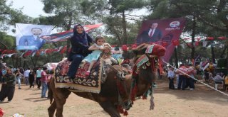 Başkan Sözlü’den Yörük Şöleni’nde Örnek Ev Sahipliği