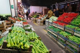 Bursa Kent Hali’nde verimlilik artacak