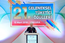 Başkentte bilinçli tüketiciler ödüllendiriliyor