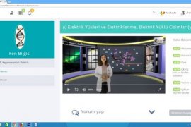 Adana Büyükşehir’den e-eğitim