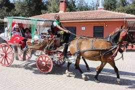 Osmangazi’de 23 Nisan Coşkusu