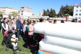 Mudanya'da Bayram Coşkusu