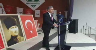 CHP, KARGI’DA SEÇİM STARTINI VERDİ