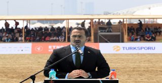 Başkan Uysal 'dan müjde : 'gençler geleneksel sporları her zaman yapabilecek'