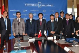 Ankara Büyükşehir'e yeni kardeş şehir :  Sejong