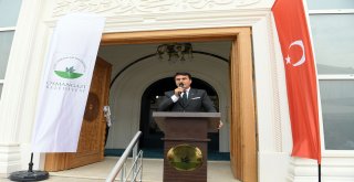 Demirtaş Merkez Camii İbadete Açıldı