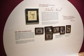 Malik Aksel Bursa’da anıldı
