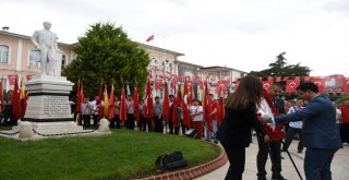 Başkan Albayrak 19 Mayıs Atatürk'ü Anma Gençlik ve Spor Bayramı Etkinliklerine Katıldı