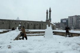 Şükürler olsun,Sivas kara kavuştu...