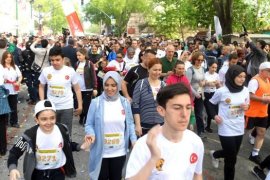 Dündar: 'Yarı Maratonda Marka Olduk'