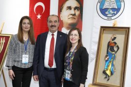Mudanya Belediyesi 'El Sanatları Sergisi' açıldı