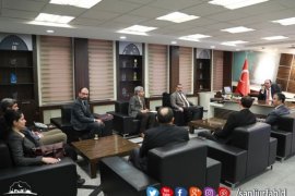 Şanlıurfa Uluslararası Tarım Şehirleri Birliğine Katıldı