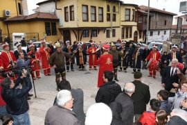 Sultan II. Murad Han Bursa’da dualarla anıldı