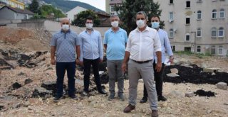 Bursa'da gündem, yıkılan okulların yeniden yapılmaması