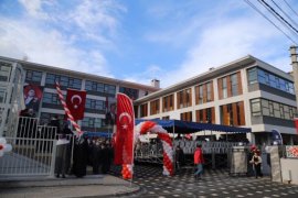 Elmasbahçeler´de kolej kalitesinde eğitim