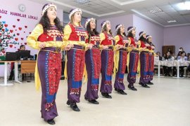 Büyükşehir'den kadınlara moral programı