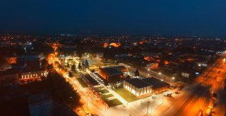 Hendek Atatürk Parkı Törenle Açıldı