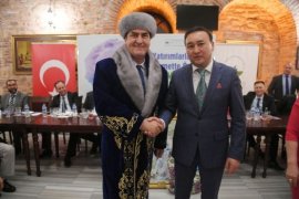 Osmangazi’ye Özbekistan’dan Kardeş Şehir