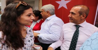 CHP’DE BAYRAM COŞKUSU