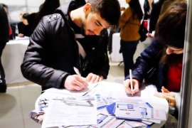 BUSMEK ‘Kariyer Günleri’nde