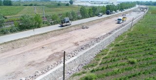 Kocaeli Salim Dervişoğlu Caddesi duble yol oluyor