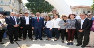 Mudanya'da Ata Park'ın Temeli Atıldı