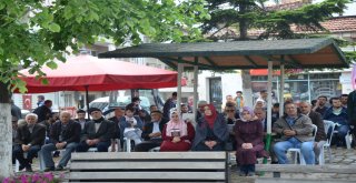 İznikli Gönül Adamı, Hak Aşığı Anıldı