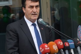 Osmangazi Belediyesi'nin '16 vizyon projesi'  devrede