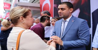 CHP’DE BAYRAM COŞKUSU