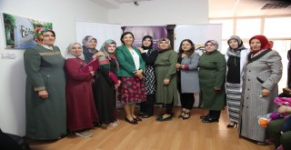 Başkan Yaman, 'Kadınlarımızın Mutluluğunu Esas Alıyoruz'