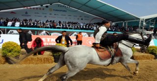 Başkan Uysal 'dan müjde : 'gençler geleneksel sporları her zaman yapabilecek'