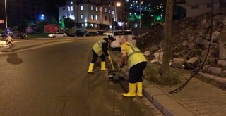 BÜYÜKŞEHİR MAMAK'TA YARALARI SARIYOR