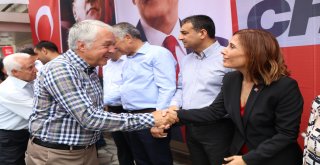 CHP’DE BAYRAM COŞKUSU