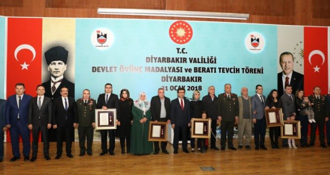 Diyarbakır'da Gurur Günü