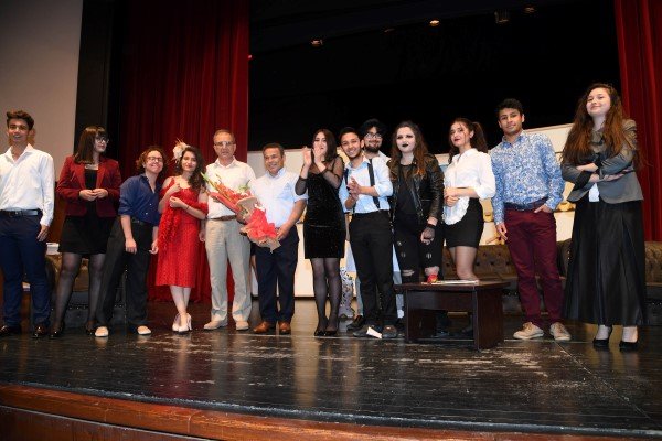 Adana Şehir Tiyatrosu, Liseli Gençleri Sanatla Buluşturuyor