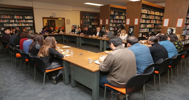 Bozbey: Nilüfer’de kütüphane sayısını arttıracağız