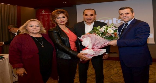 Adana'da ‘Türk Dünyası ve Ahmet Yesevi’ Konferansı