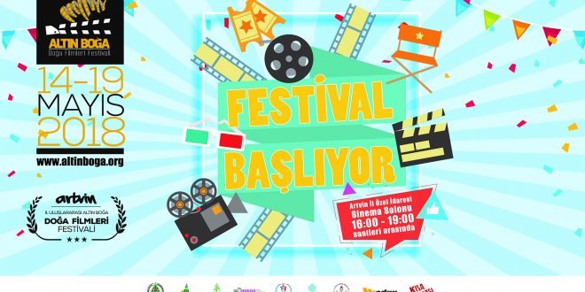 Altın Boğa Doğa Filmleri Festivali Başlıyor