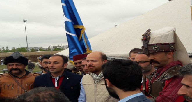 Yenikapı'daki Festivalde Kayseri'de Yer Aldı