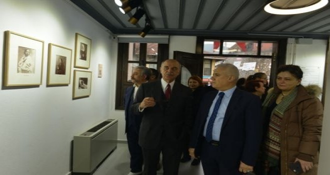 Nadar’ın Büyük Portreleri Mysia Fotoğraf Müzesi'nde
