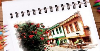 Çocuklar hayallerindeki Bursa’yı çizecek